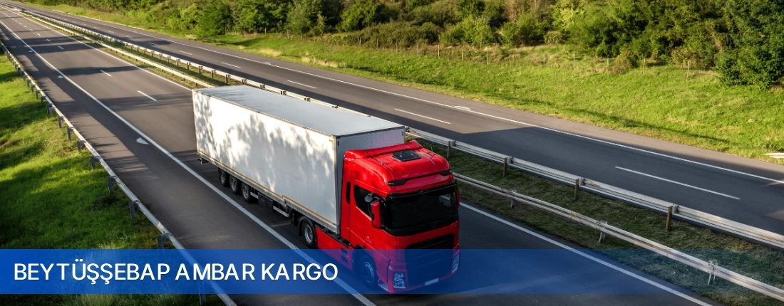Beytüşşebap Ambar Kargo Beytüşşebap Ambar Kargo