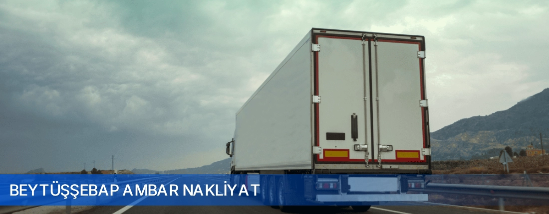 Beytüşşebap Ambar Nakliyat Beytüşşebap Ambar Nakliyat