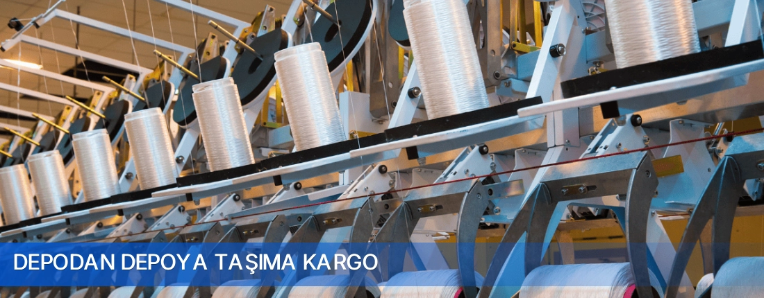 Depodan Depoya Tasima Kargo
