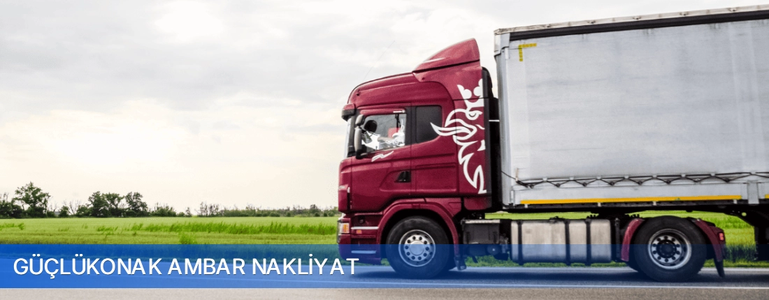 Güçlükonak Ambar Nakliyat