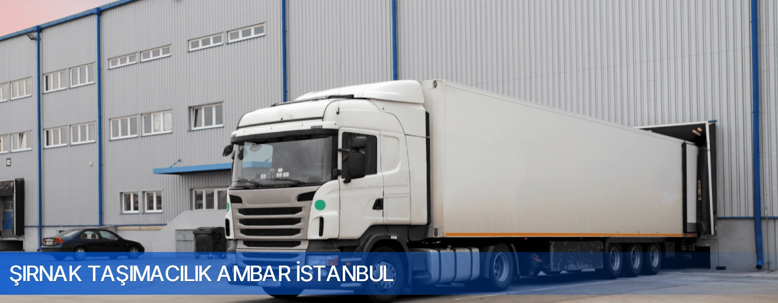 Şırnak Taşımacılık Ambar İstanbul
