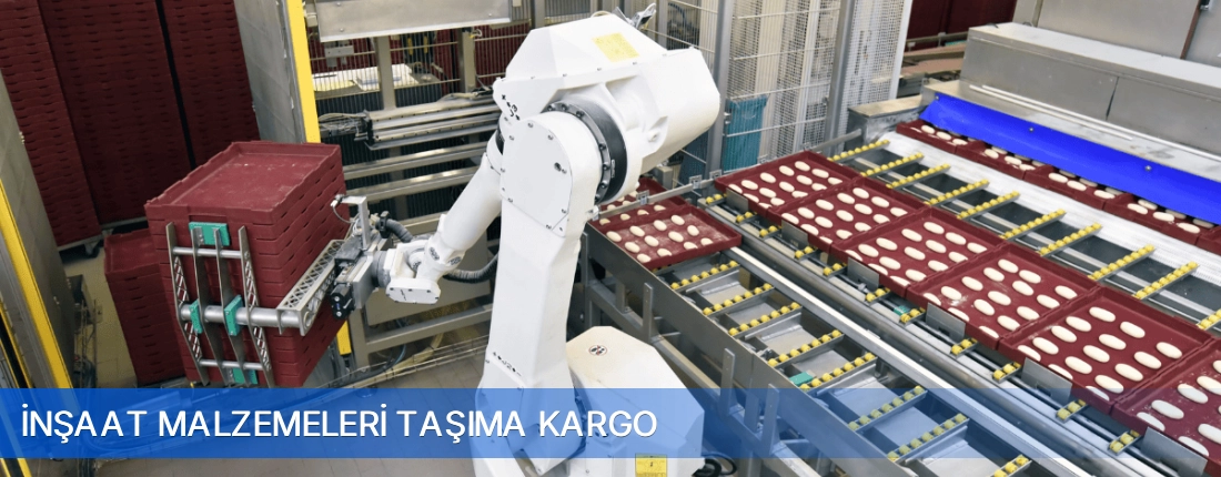 İnsaat Malzemeleri Tasima Kargo İnsaat Malzemeleri Tasima Kargo